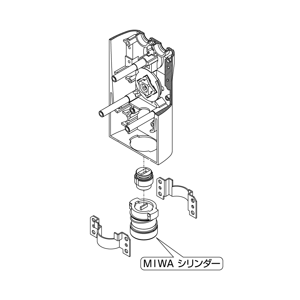 キーレックス4000 | 長沢製作所